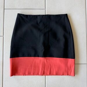 Ann Taylor Black Pencil Skirt - 2